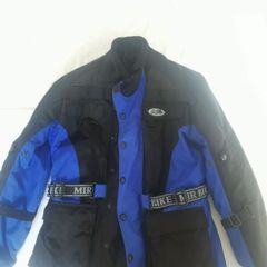 Various motorbike gear