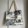 Collector Dior Cloth Tote Vip Gift Limited Image 2