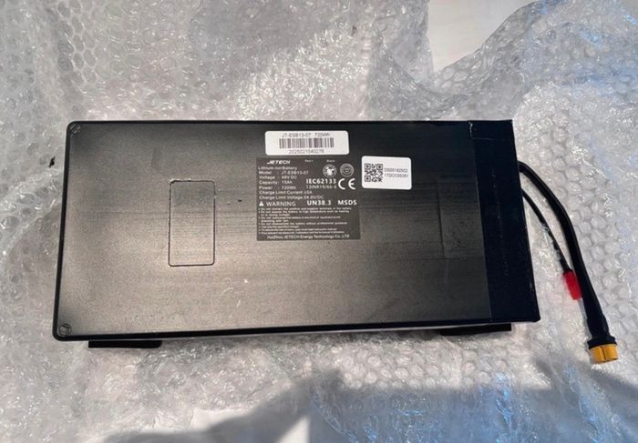 Brand New Battery for KuKirin G2 Pro / Kugoo G2 - 100% Genuine