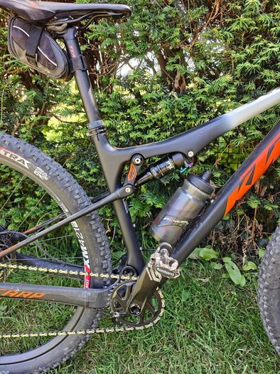 Mtb bike KTM