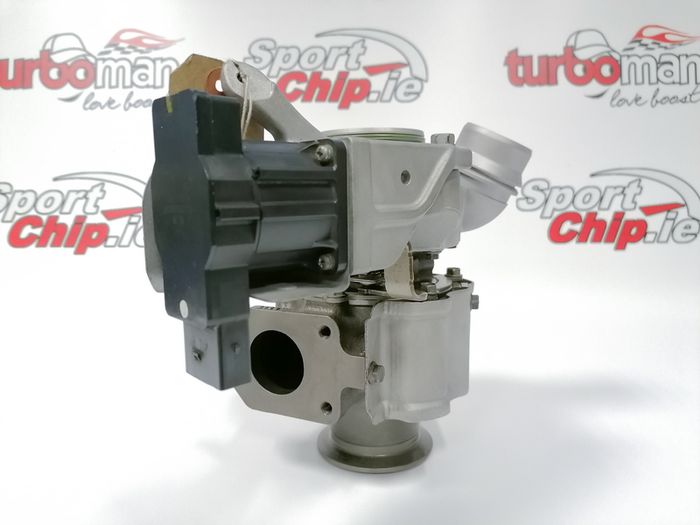 BMW 2.0 remanufactured turbocharger 49135-05850