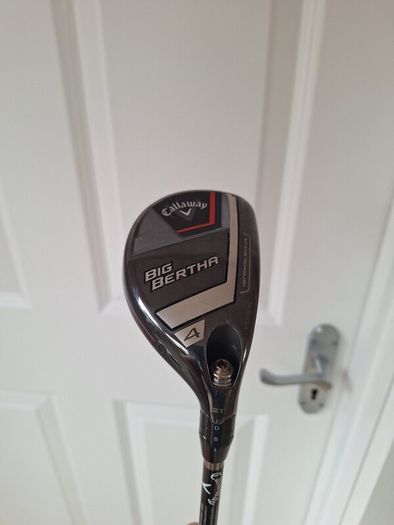 callaway big berta hybrid