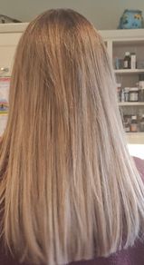 seamless hair