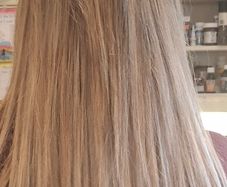 seamless hair