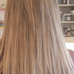 seamless hair