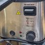 SilverCrest Mini Deep Fat Fryer with Fondue Image 4