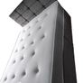 Brand New Stylish single Divan Beds.. Multiple Options Of Headboards. Tufted Memory Foam Mattresses Available. Drawers Storage Available Image 10