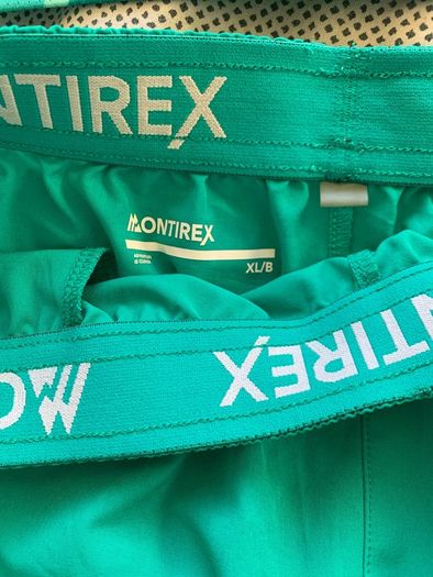 Montirex set Green