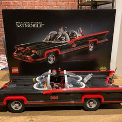 Lego 76328 The Classic Tv Series Batmobile