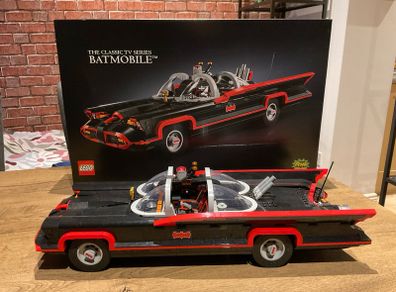Lego 76328 The Classic Tv Series Batmobile