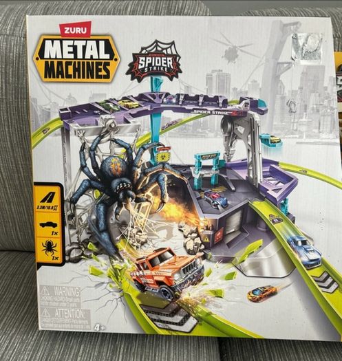 New Metal Machines