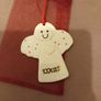 Belleck China christmas mum Angel Image 2