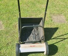 lawnmower