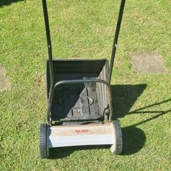 lawnmower