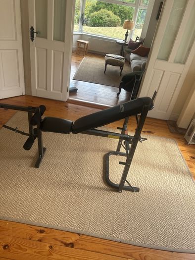 bench press