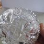 Set Of Three Small Bowls Kristal Valaska Bela Image 5