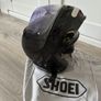 Shoei Multitec flip up helmet Image 3