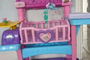 Doc MC stuffin baby all in one nursery