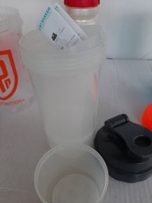 New protein shakers