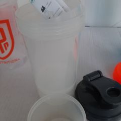 New protein shakers