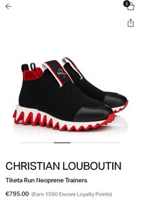 Brand New Christian Louboutin