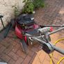 For Sale: Red Briggs & Stratton Lawnmower Image 3