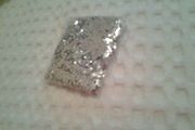 Silver &amp; Gold Glitter
