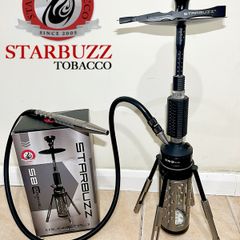 StarBuzz Carbin Shisha Hookah | Led Colour Changing light