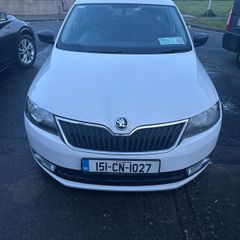 2015 Skoda Rapid