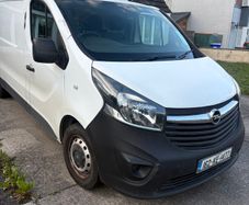 2016 Opel Vivaro