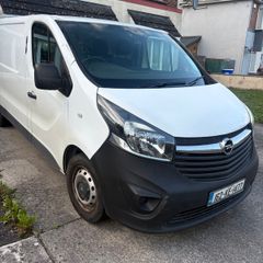 2016 Opel Vivaro