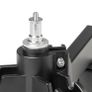 Light Stand Jinbei 15cm foldable, whelled Wheels, studio tripod Image 3