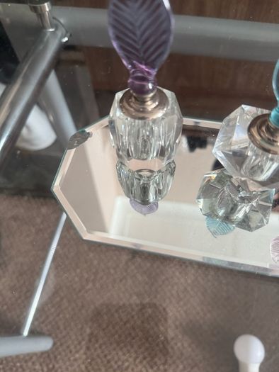 Perfume Bottle Set
