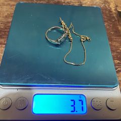 9ct Gold selling as scrap