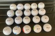 (20) Srixon Distance golf balls