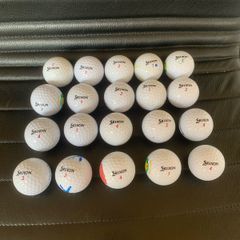 (20) Srixon Distance golf balls