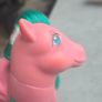 Waverunner Wave Runner Sunshine Ponies MLP G1 My Little Pony Image 4