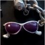 Ladies "glamour Holiday Time Accessories Theme"  Shiny Enamel Charm Bracelet. Image 6