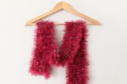 Tinsel Scarf
