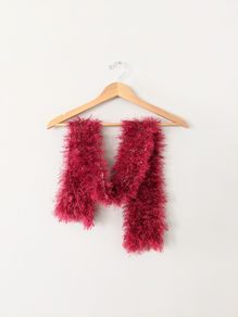 Tinsel Scarf