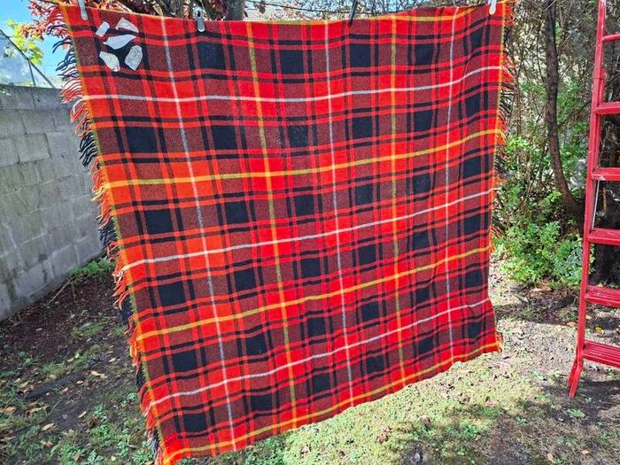 Wool Blanket