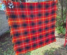 Wool Blanket