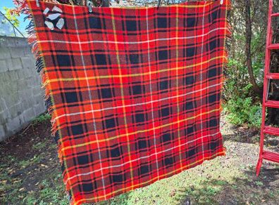 Wool Blanket