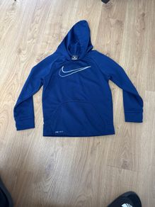 kids hoodie Nike dry fit
