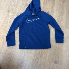 kids hoodie Nike dry fit