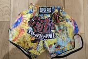 Muay Thai Kids Shorts