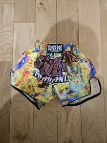 Muay Thai Kids Shorts