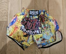 Muay Thai Kids Shorts