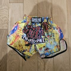 Muay Thai Kids Shorts
