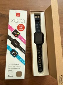 Xplora kids watch XGO3